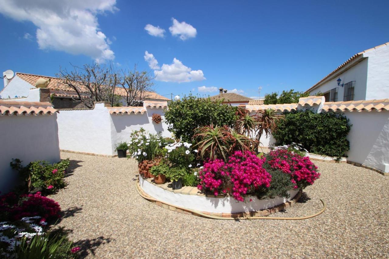 Casas Marin Conil De La Frontera Exterior foto