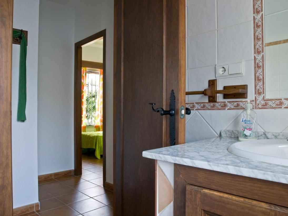 Casas Marin Conil De La Frontera Exterior foto