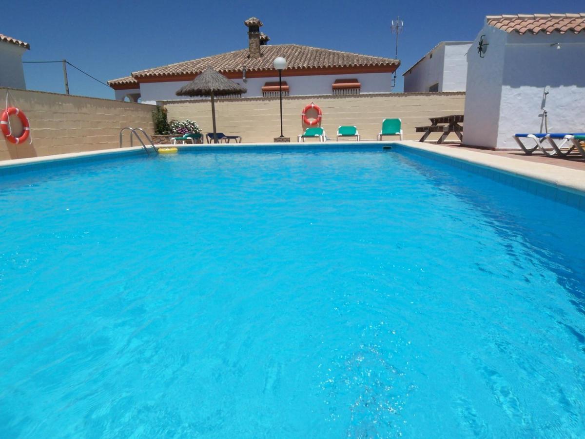 Casas Marin Conil De La Frontera Exterior foto